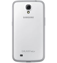 Galaxy Mega i9200 ile Uyumlu Protective Cover Kılıf Beyaz EF-PI920BWEGWW