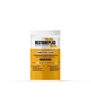 RESTOREPLUS CAMENTAX LH-000  Endüstriyel ekipmanlar için performans arttırıcı yüzey kaplaması (1 Kg