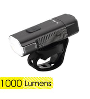 Moon RIGEL PRO 1000 Lümen USB Bisiklet Ön Far Lambası