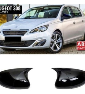 Peugeot 308 Batman Ayna Kapağı (2014-2021) (Standart)