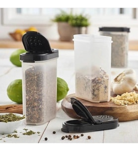 Tupperware Büyük Baharatçık 2'Li