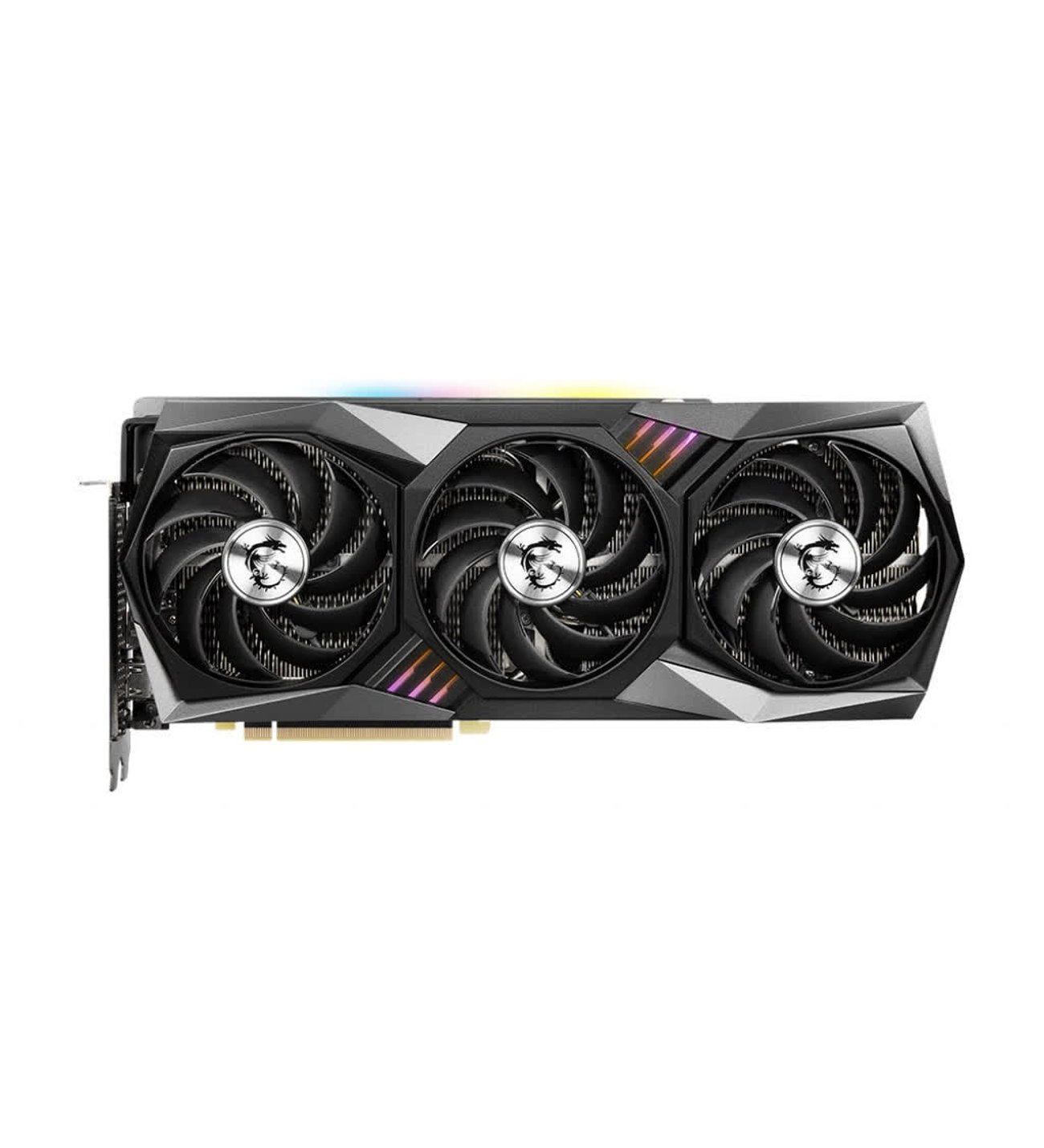MSI GeForce RTX 3090 Gaming X Trio 24GB 1400MHz OC GDDR6X DX(12