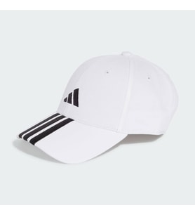adidas JE5652 BBALL 3S CAP NL Şapka (Beyaz)