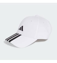 adidas JE5652 BBALL 3S CAP NL Şapka (Beyaz)