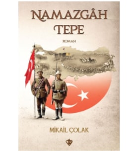Namazgah Tepe / Türkiye Diyanet Vakfı Yayınları / Mikail Çolak