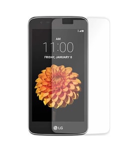 LG K7 Uyumlu Ekran Koruyucu Yeni Nesil? Yüksek Kalite HD Cam (Renksiz)