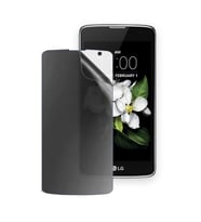 SChitec LG K7 Uyumlu Ön Yüzey Hayalet Privacy Hidrojel Ekran Koruyucu