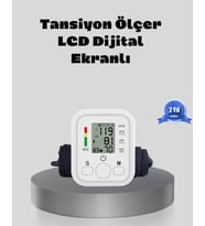 Üst Koldan Ölçüm Dijital Tansiyon Aleti – IHB Aritmi Uyarılı ve Çift Hafızalı (Kopya)