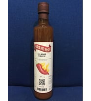Neşe Natural Perinthos Acı Biber Sirkesi 500 ml Cam Şise