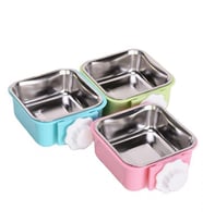 Nunbell Vidalı Mama Kabı 12cm