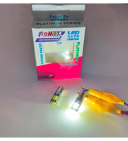 Femex Beyaz BAY9S H21W 150* Tırnak 10smd 3030 Chipset