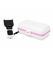 360 Luna Ultra Uyumlu Kedi Kulaklı Uzaktan Kumanda Koruyucu Çerçeve Standı Taşınabilir Saklama ve Masaüstü Standı