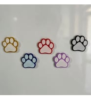 Patalis - 5'li Magnetli Mini Patiler - Mix - Buzdolabı Magneti