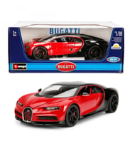 11044 SUN-BUR-1 18 A BUGATTI CHIRON SPORT KRMZ