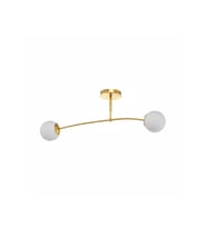 Santa Plafonyer Avize RA-AVZ- 3958-71-26 (Eskitme Altın)