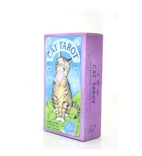 Tarot Kartı Cat Tarot