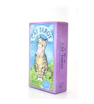 Tarot Kartı Cat Tarot