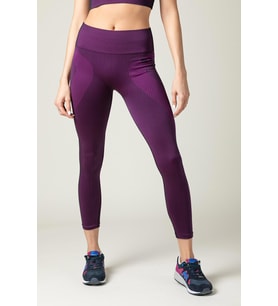 Maraton SlimFit Kadın    Lacivert Tayt 812082