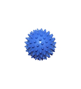Zerogym Dikenli Masaj Topu 9cm Lacivert