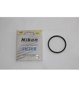 Nikon 62mm UV Filtre - Lens Koruma ve UV Engelleme  Uyumlu: AF-S NIKKOR 24-85mm f/3.5-4.5G, 50mm f/1.4D, 85mm f/1.8D