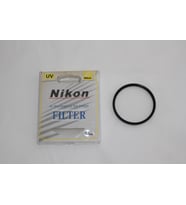 Nikon 62mm UV Filtre - Lens Koruma ve UV Engelleme  Uyumlu: AF-S NIKKOR 24-85mm f/3.5-4.5G, 50mm f/1.4D, 85mm f/1.8D