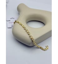 Xuping Ymz Gold Taşlı Kalp Bileklik - 26ymzb09