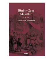 Binbir Gece Masalları Cilt 3/1