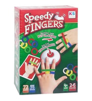 Speedy Fingers Oyunu