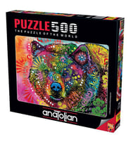 Anatolian Puzzle 500 Parça Sevimli Ayı 3629