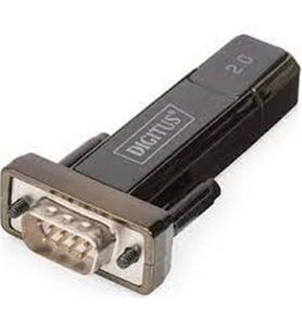 Digitus DA-70167 USB-RS232(SERİ) Çevirici + 80CM USB Kablo