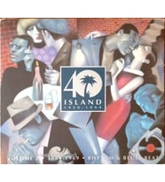 (Plak Değildir CD dir) CD Volume 1964-1969 Rhythm & Blues Beat CD (Karışık)