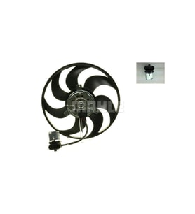 Opel Astra H 1.3CDTI 2006- FAN Motoru Davlumbazli 310 MM 3 FIS 7 Kanat 8EW351044061 Wisco