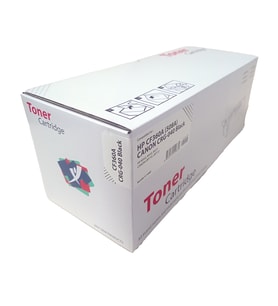 HP CF-360A CANON CRG-040K SİYAH MUADİL TONER