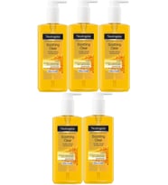 Neutrogena Soothing Clear Micellar Yüz Temizleme Jeli 200ML (5 Li Set)