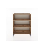 Arges Şifonyer 2 Raflı 88x30x106 Çam-Çam