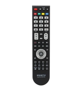 Vestel Universal Lcd Led Tv Kumandası 33499
