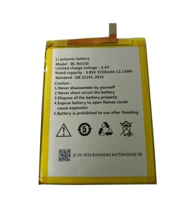 Reeder P10 Bl-N3150 Batarya Pil ve Tamir Seti