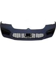 BMW G 30-LCI 2020-2023 Komple Tampon G30 LCI Ön PDCli Pmalı Accli Araç M5 Style 2020 51118081776 Wen