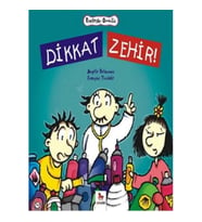 Profesör Ombilic Dikkat Zehir !