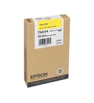 Epson T6034-C13T603400 Sarı Kartuş