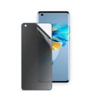 SChitec HUAWEI MATE 40 Uyumlu Ön Yüzey Hayalet Privacy Hidrojel Ekran Koruyucu