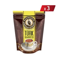 Altıncezve Orhan Efendi Türk Kahvesi 100 G - DOYPACK - 3LÜ PAKET