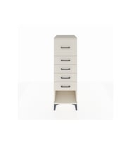 Kronos Dolap 5 Çekmeceli 44x59x134 Aytaşı-Aytaşı