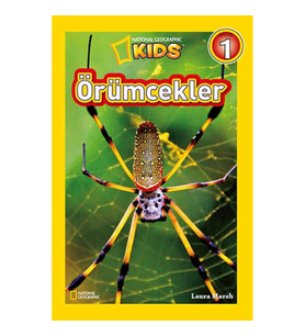 National Geographic Kids - Örümcekler