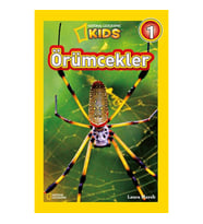 National Geographic Kids - Örümcekler