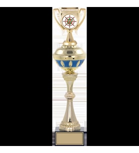 ODAK KUPA - Figürlü Kupalar - Kupa Figürlü Kupalar FG-063 A - 49 cm