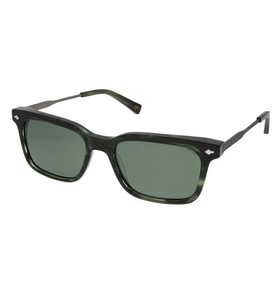 Slazenger 6941.C2 54 Polarize Unisex Güneş Gözlüğü (Yeşil)