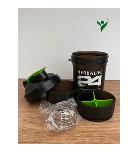 H24 Süper Smart Shaker Tekli
