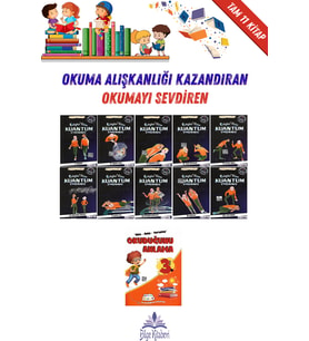 3. Sınıf Okuma Alışkanlığı Kazandıran Okumayı Sevdiren Tam 11 Kitap -14