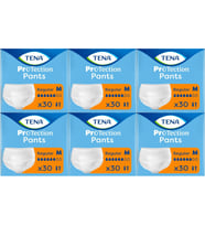 Tena ProTection Pants Regular Emici Külot Yetişkin Bezi M - Orta - Medium 180 Adet